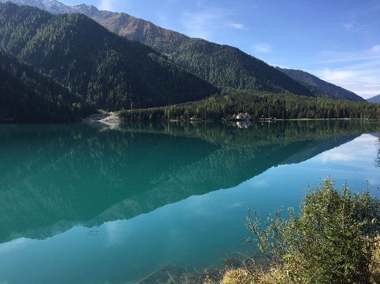 Lago di Anterselva